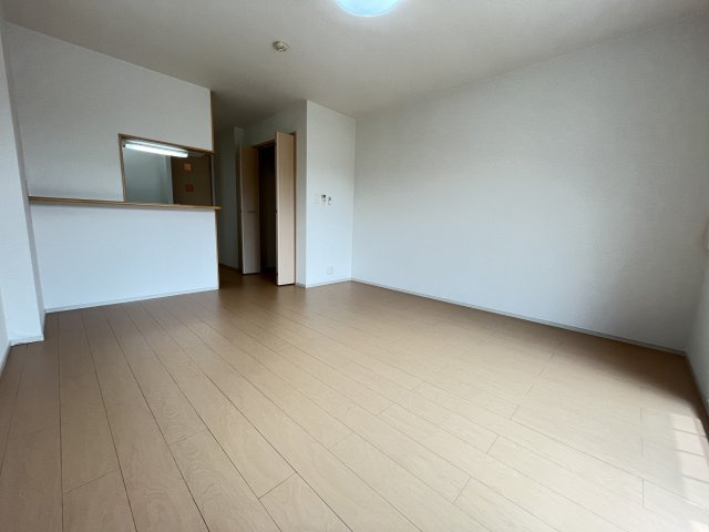 グランドソレイユの内装
