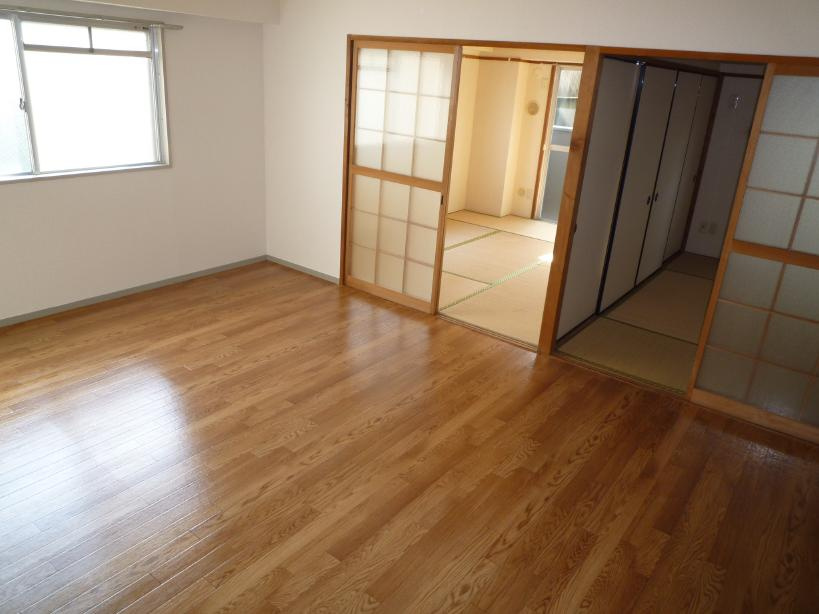 第二西垣ハイツのその他|現状優先です。現状優先です。