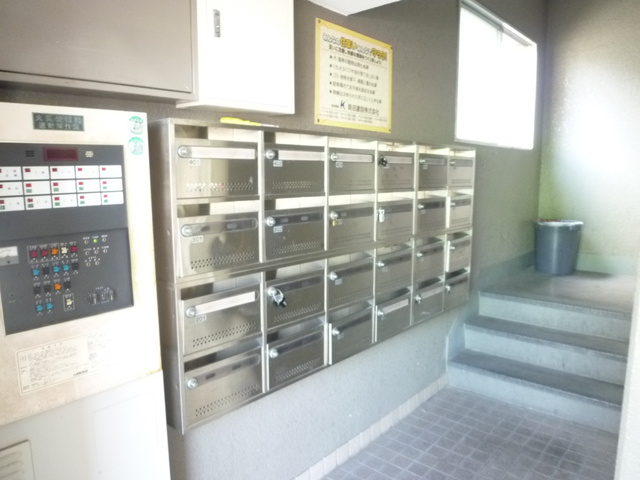 第二西垣ハイツのその他共用部分|現状優先です。