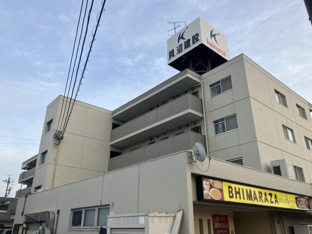 第二西垣ハイツ