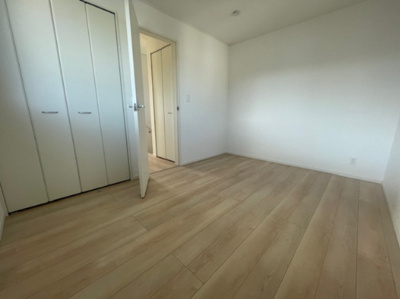 【洋室】 | 花巻市桜町　第9 | 日当たり良好で収納も充実した使いやすい洋室です