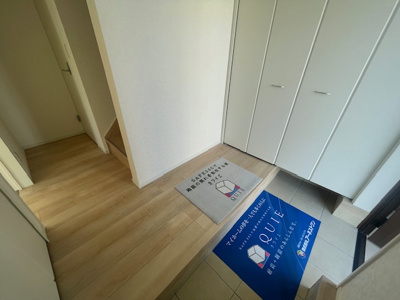 【玄関】 | 花巻市桜町　第9