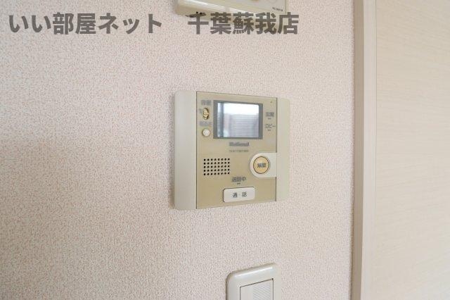 おゆみ野ドリームマウンテン　Ａのセキュリティ