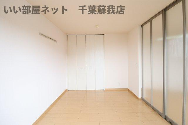 おゆみ野ドリームマウンテン　Ａの洋室|スタンダードな洋室です