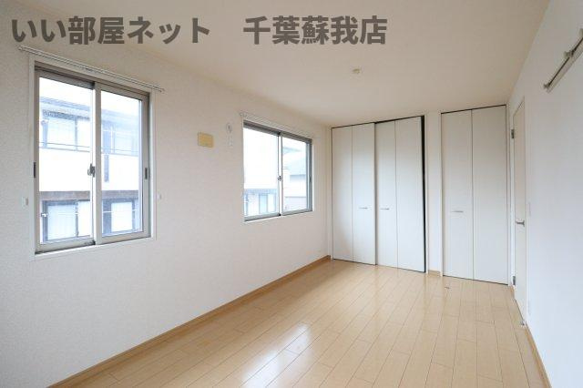 おゆみ野ドリームマウンテン　Ａの居間・リビング|おしゃれなリビングです