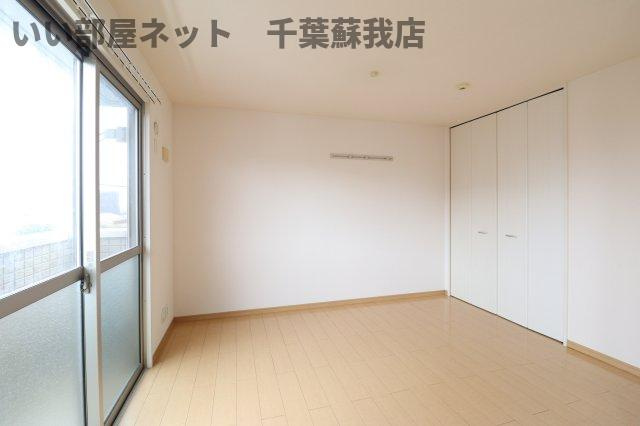 おゆみ野ドリームマウンテン　Ａの居間・リビング|リビングです