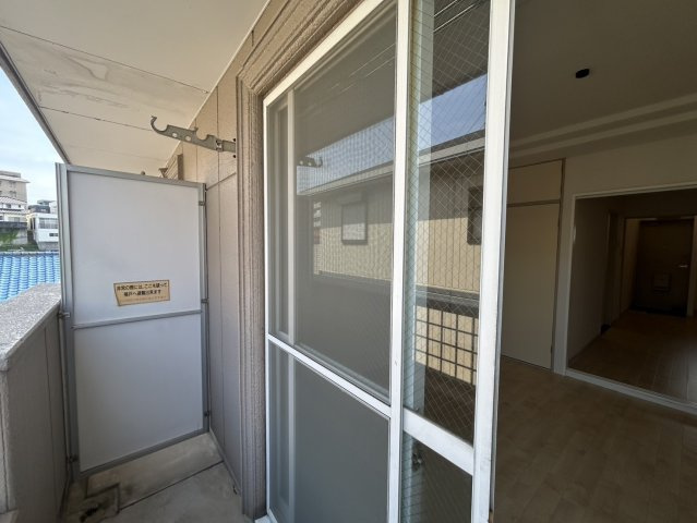 ブライトプレイス高見|名古屋市の賃貸ならMy賃貸のバルコニー|ブライトプレイス高見