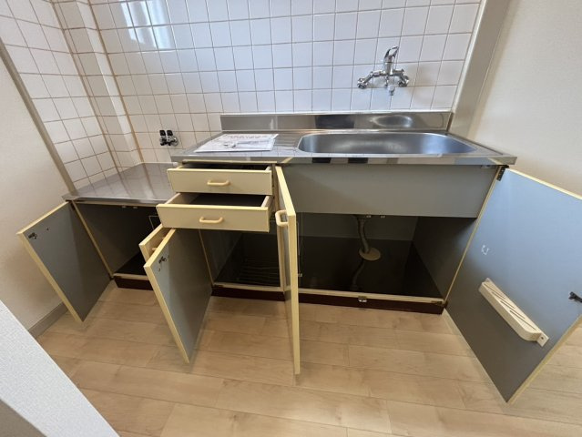 ブライトプレイス高見|名古屋市の賃貸ならMy賃貸のキッチン|ブライトプレイス高見