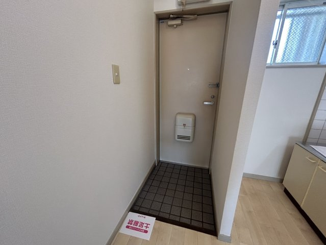 ブライトプレイス高見|名古屋市の賃貸ならMy賃貸の玄関|ブライトプレイス高見