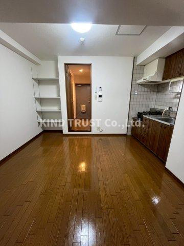 ビッグストーンの居間・リビング|ゆったり過ごせるリビングです