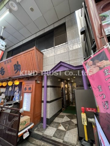 ビッグストーンの外観|外観です