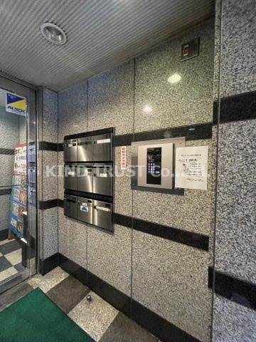 ビッグストーンのその他共用部分