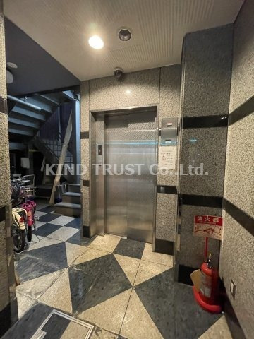 ビッグストーンのその他共用部分