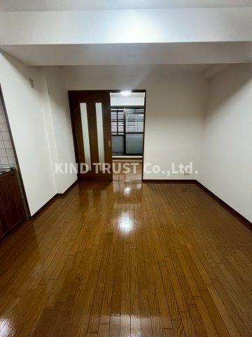 ビッグストーンの居間・リビング|居間です