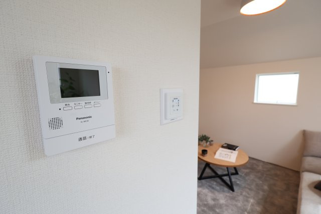 【セキュリティ】 | 《仲介手数料無料》練馬区石神井台５丁目25-26(2号棟)新築一戸建てリナージュ | 撮影日 2025年9月28日 11:00 晴れ