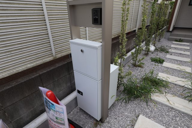 【セキュリティ】 | 《仲介手数料無料》練馬区石神井台５丁目25-26(2号棟)新築一戸建てリナージュ | 撮影日 2025年9月28日 11:00 晴れ