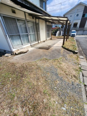 【外観】 | 東区福田八丁目　土地 | ※契約不適合免責