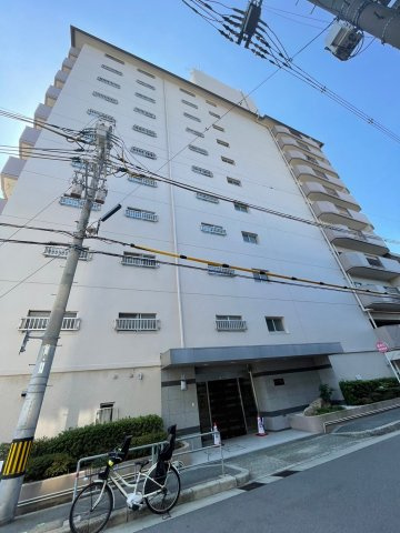 ハイマートすみれの外観