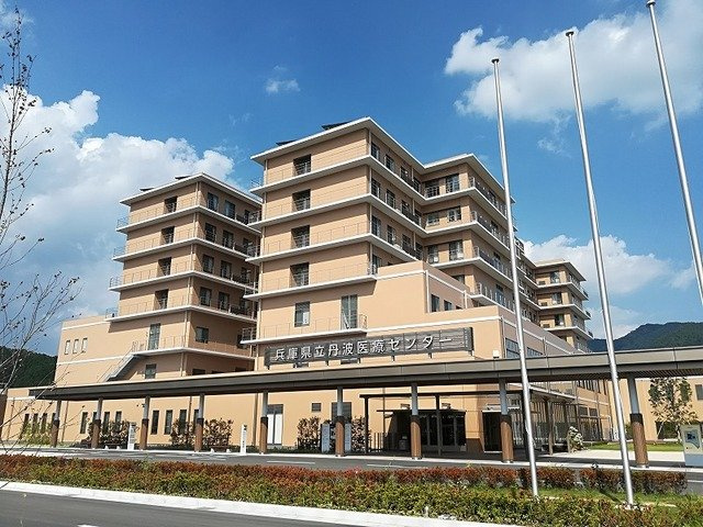 クレール丹波Ⅰの周辺|丹波医療センター様まで2400m