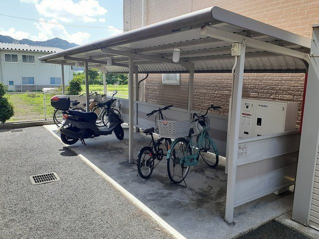 アルバプラシードⅡのその他共用部分