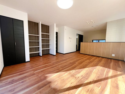 【居間・リビング】