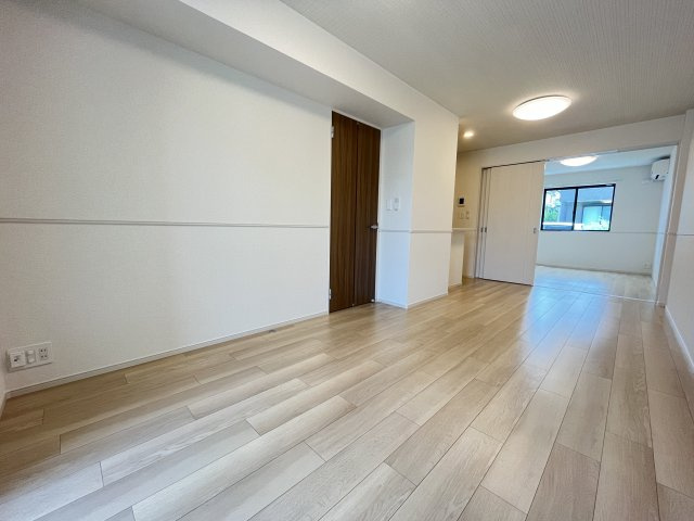 クレスト／／タウン　Ⅱの内装