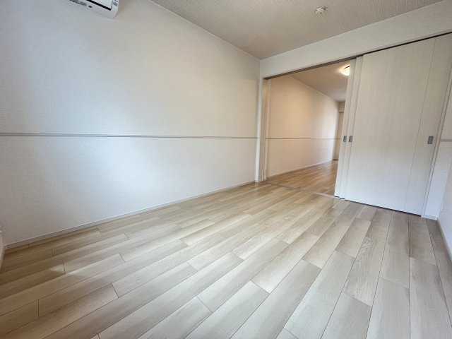 クレスト／／タウン　Ⅱの内装