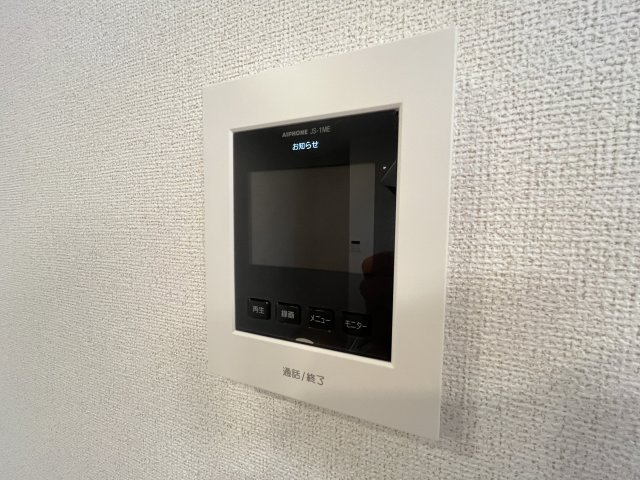 クレスト／／タウン　Ⅱの内装