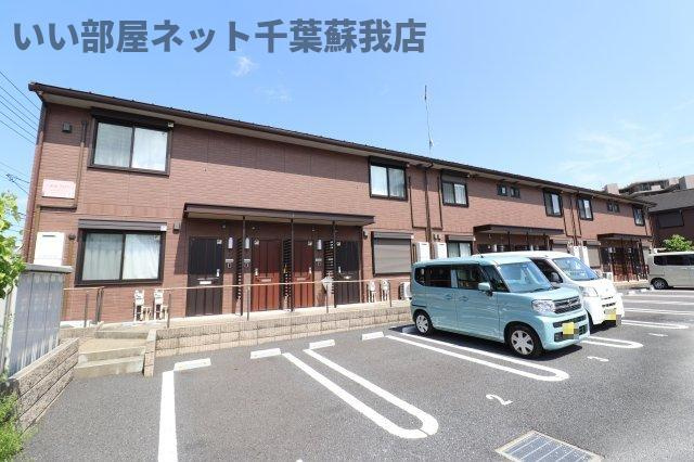 カサヴェール　Ⅰの外観|外はこのようになっています