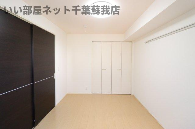 カサヴェール　Ⅰの寝室|開放的な寝室です
