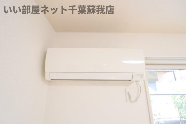 カサヴェール　Ⅰの設備|エアコン