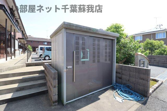 カサヴェール　Ⅰのその他共用部分|ゴミストッカー