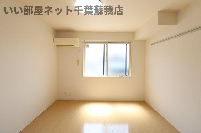 カサヴェール　Ⅰの洋室|ゆったりした洋室です