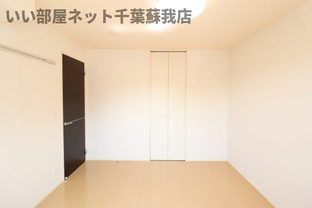 カサヴェール　Ⅰの洋室|落ち着いた色調の洋室です