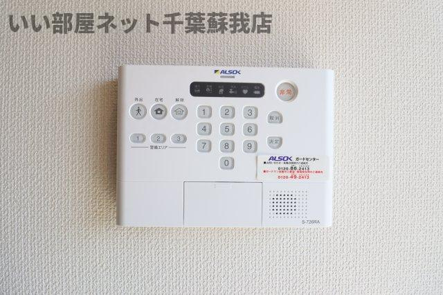 カサヴェール　Ⅰの設備