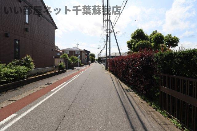 カサヴェール　Ⅰの周辺