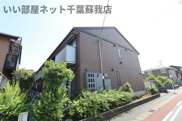 カサヴェール　Ⅰの外観|外観も気になるポイント