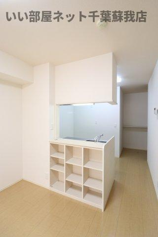 カサヴェール　Ⅰの居間・リビング|おしゃれな居間です