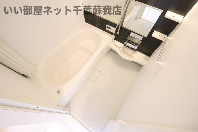 カサヴェール　Ⅰの浴室|コンパクトで使いやすいお風呂です