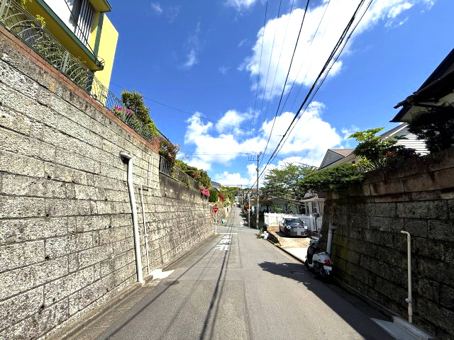 4LDK 全室南西向き　閑静な住宅街の周辺|閑静な住宅街