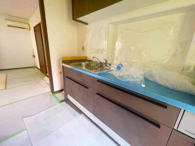 【リフォーム】益子町大字七井中古ミサワホームのキッチン