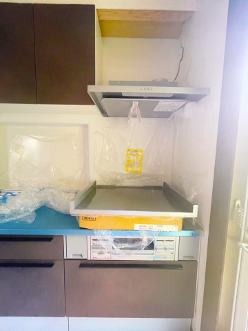 【リフォーム】益子町大字七井中古ミサワホームのキッチン