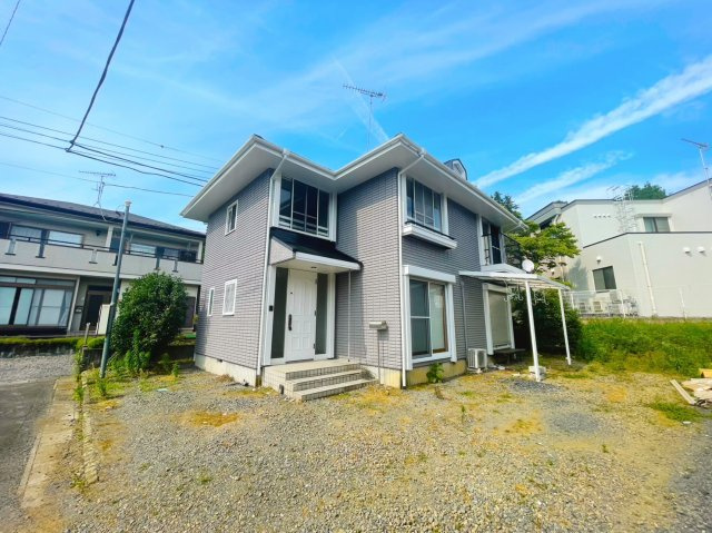 【リフォーム】益子町大字七井中古ミサワホームの外観