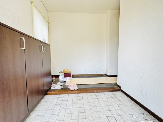 【リフォーム】益子町大字七井中古ミサワホームの玄関