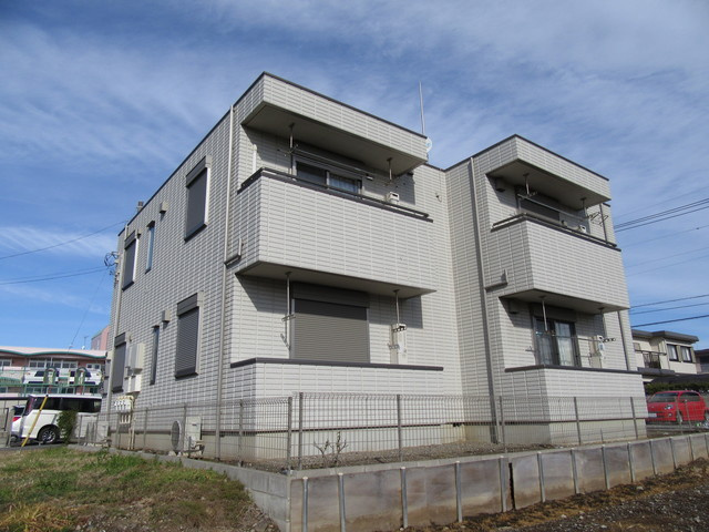 Villa Keiの外観|★駅又は現地待ち合わせでのご案内が可能です★