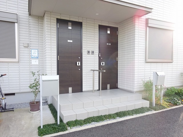 Villa Keiのロビー|★エントランス★
