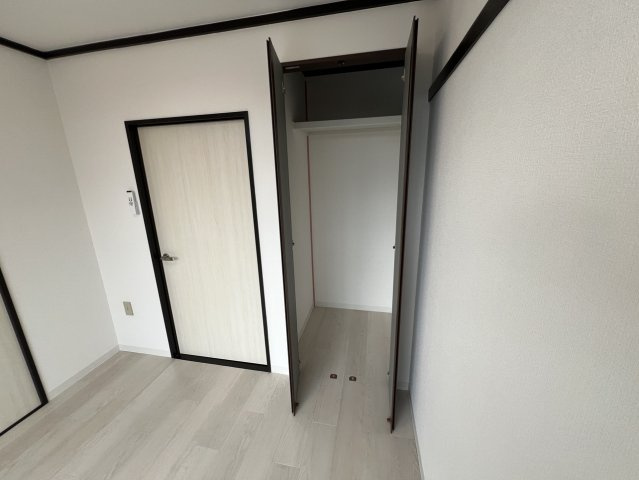 ハイム塚本の寝室