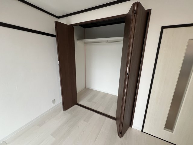 ハイム塚本の収納