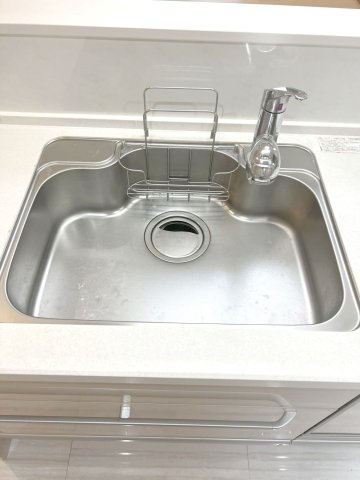 西片2丁目戸建のキッチン