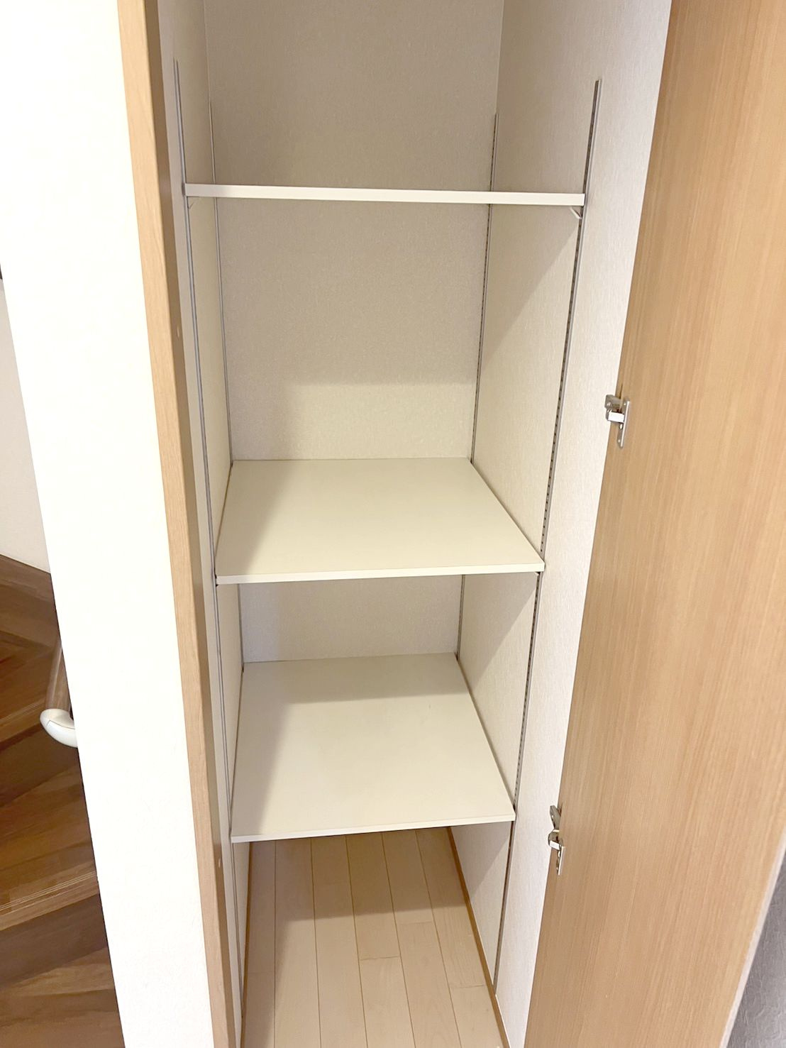 西片2丁目戸建の収納